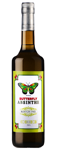 Absinthe - Butterfly