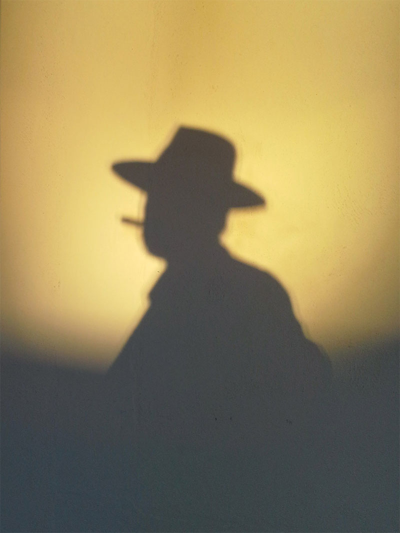 Portrait Claude-Alain Bugnon